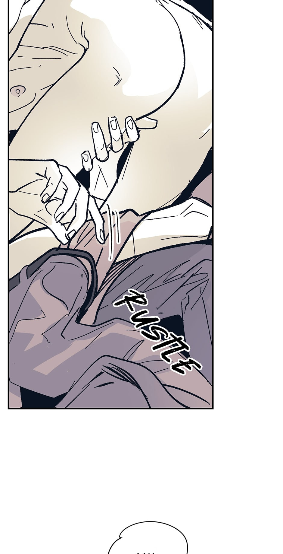 Read Your Eyes, My Words chapter 21 image 16 on Lezhin