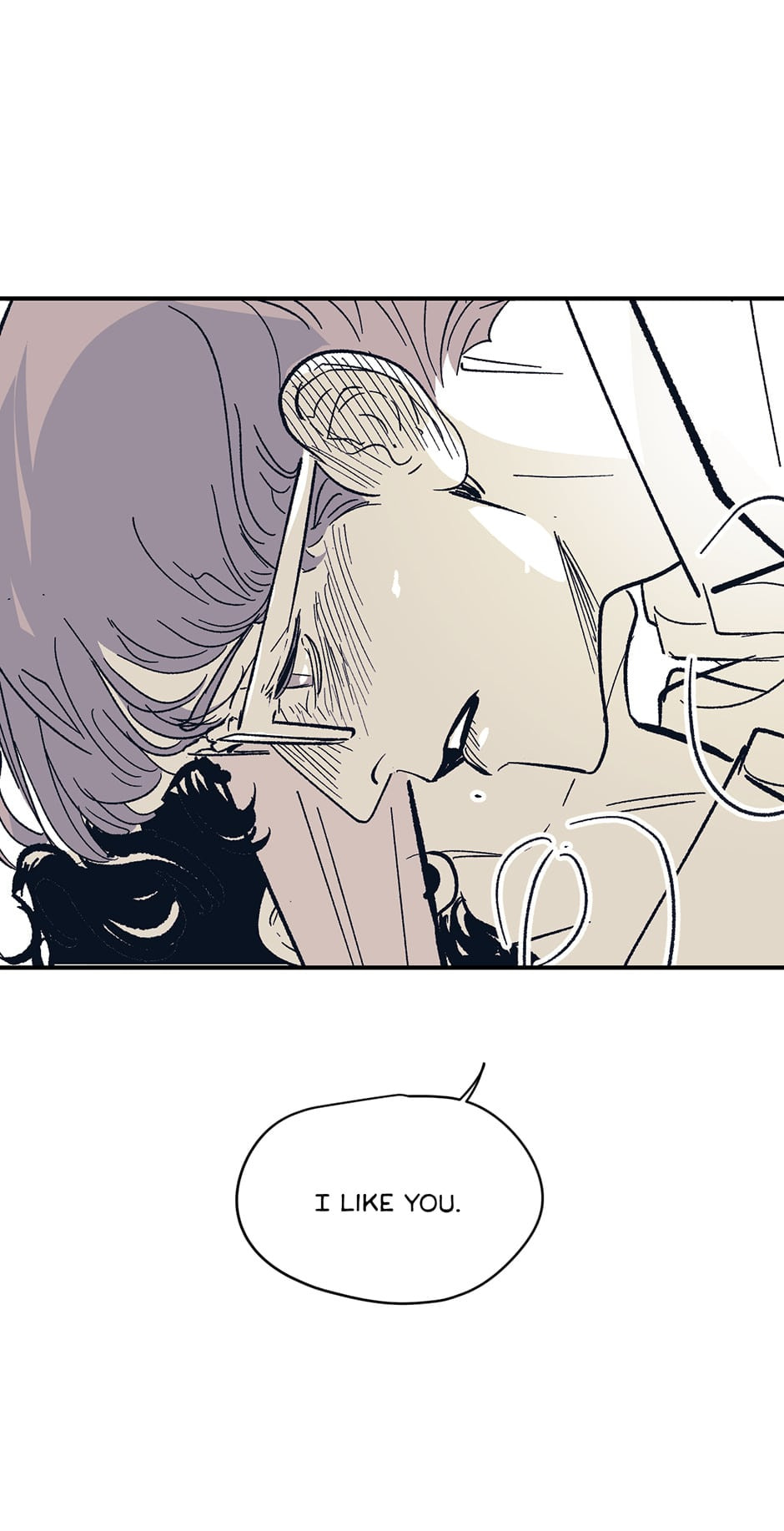 Read Your Eyes, My Words chapter 21 image 19 on Lezhin