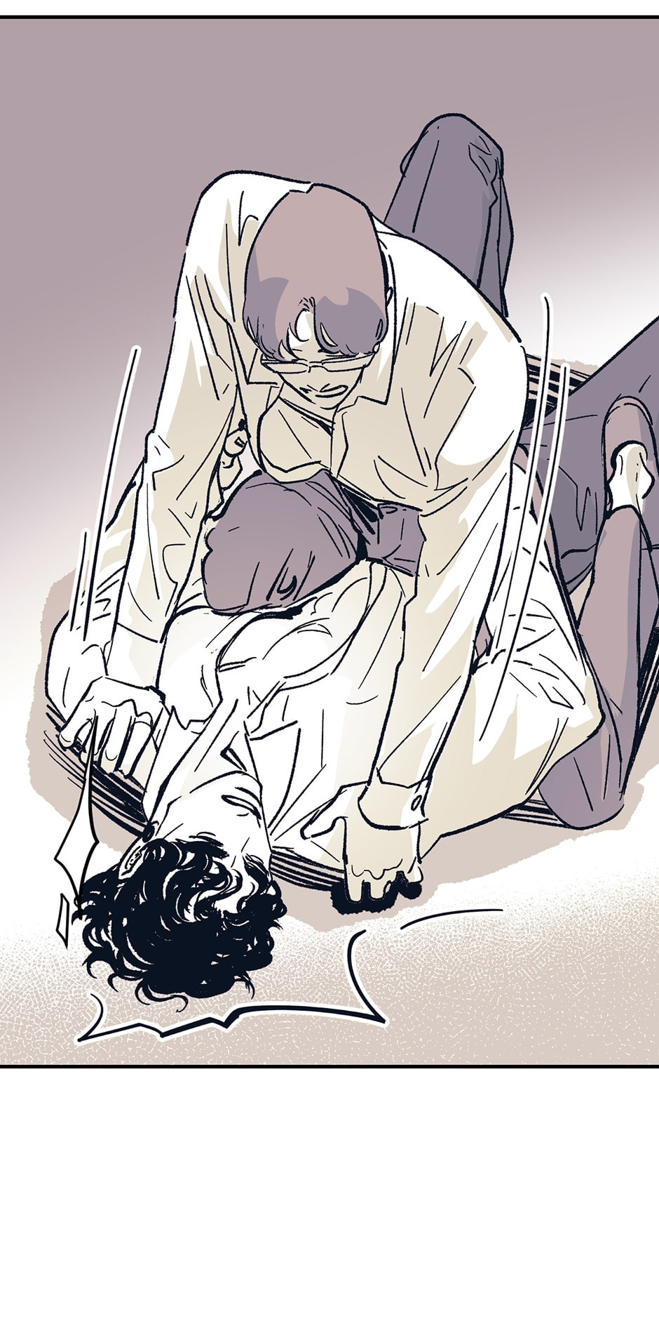 Read Your Eyes, My Words chapter 21 image 2 on Lezhin