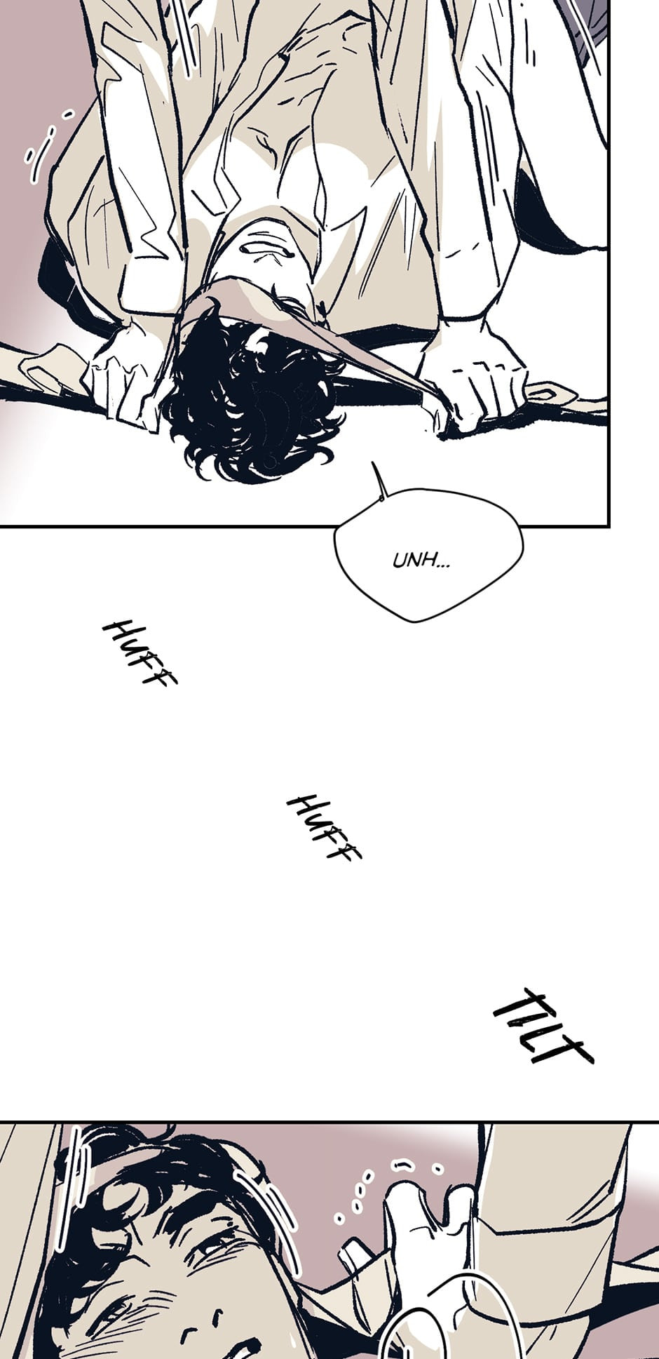 Read Your Eyes, My Words chapter 21 image 22 on Lezhin