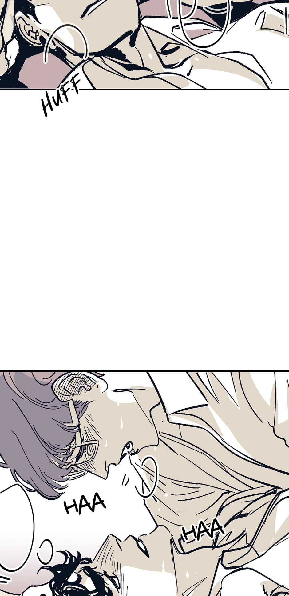Read Your Eyes, My Words chapter 21 image 23 on Lezhin
