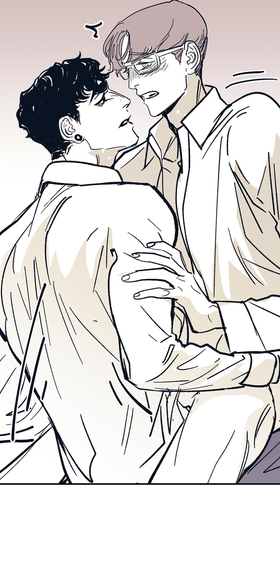 Read Your Eyes, My Words chapter 21 image 25 on Lezhin