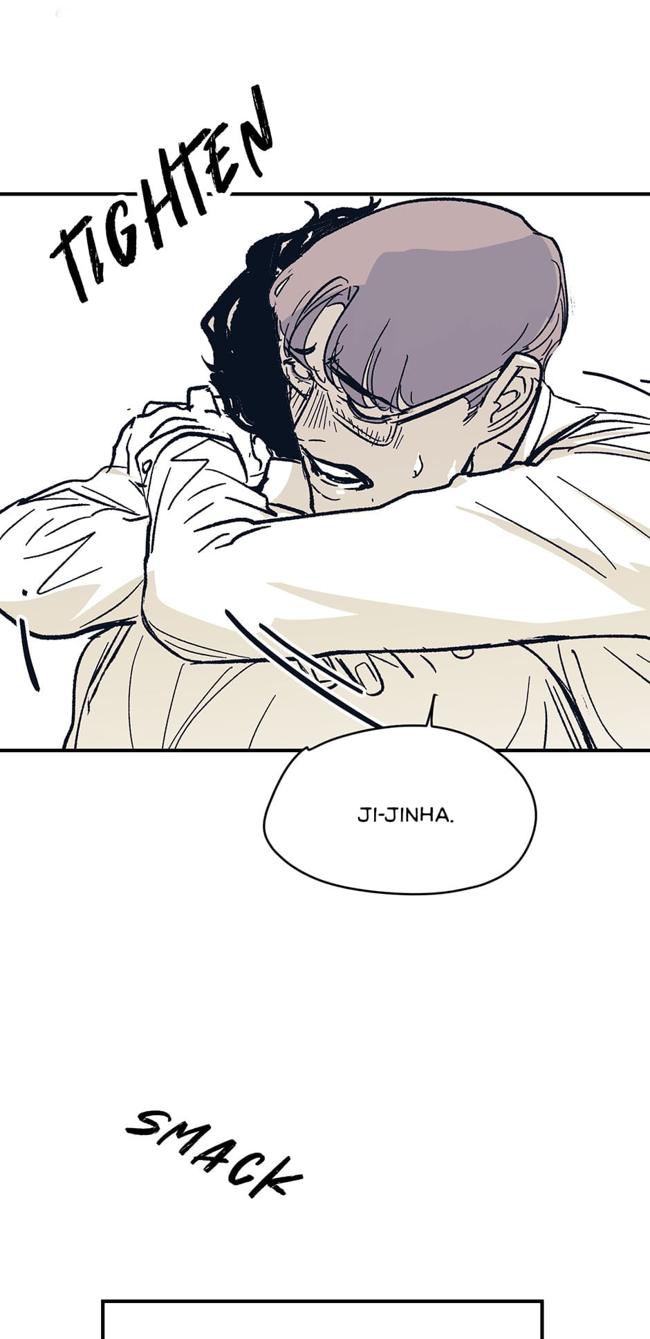 Read Your Eyes, My Words chapter 21 image 27 on Lezhin