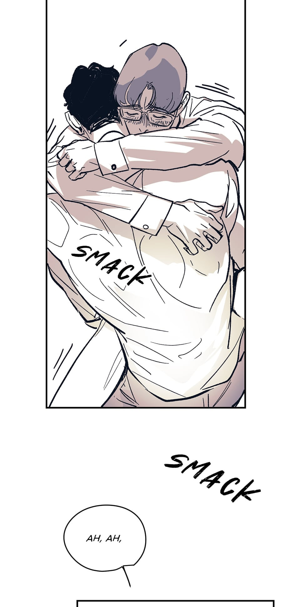 Read Your Eyes, My Words chapter 21 image 28 on Lezhin