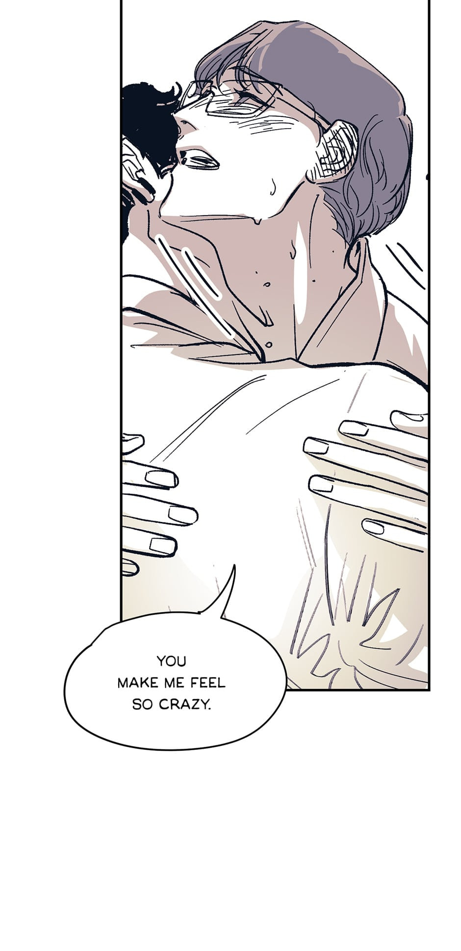 Read Your Eyes, My Words chapter 21 image 29 on Lezhin