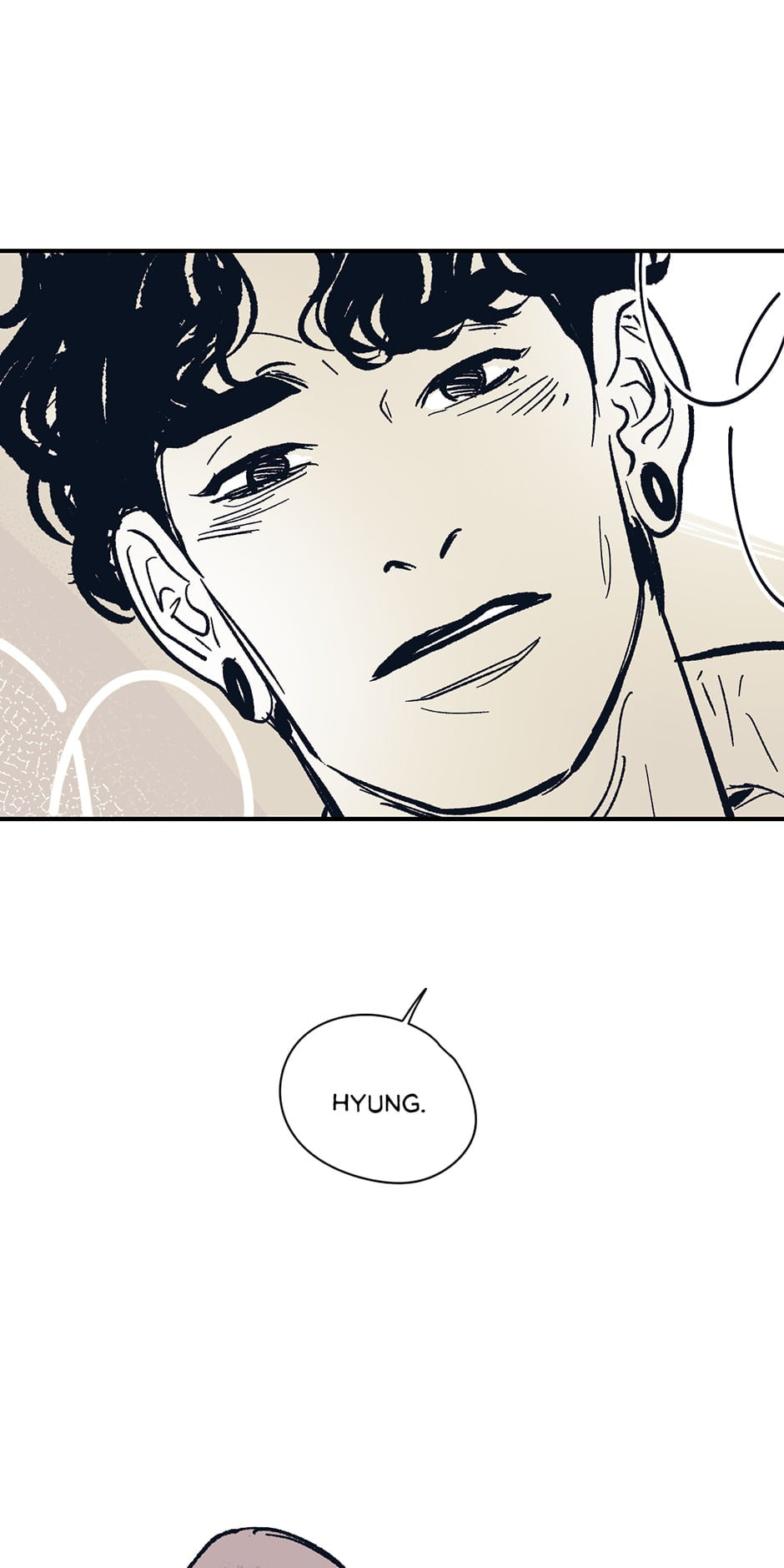 Read Your Eyes, My Words chapter 21 image 3 on Lezhin