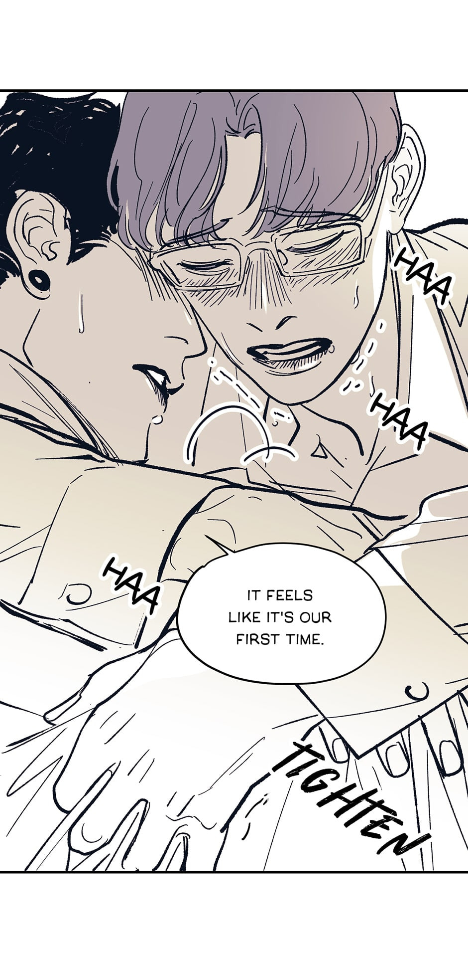 Read Your Eyes, My Words chapter 21 image 30 on Lezhin