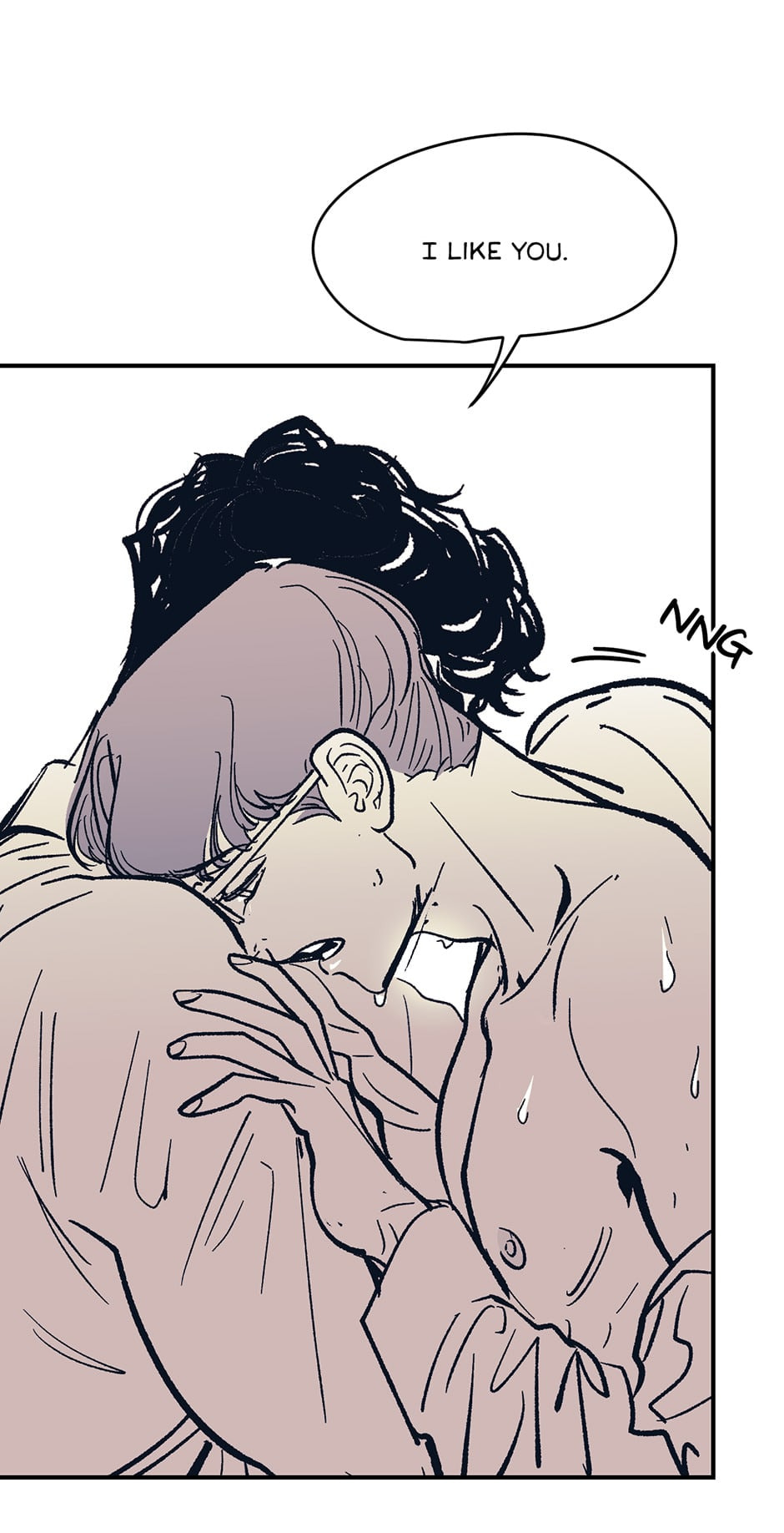 Read Your Eyes, My Words chapter 21 image 31 on Lezhin