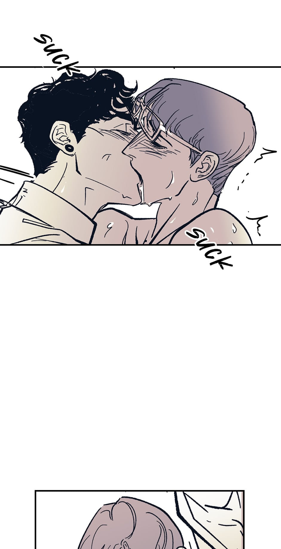 Read Your Eyes, My Words chapter 21 image 33 on Lezhin