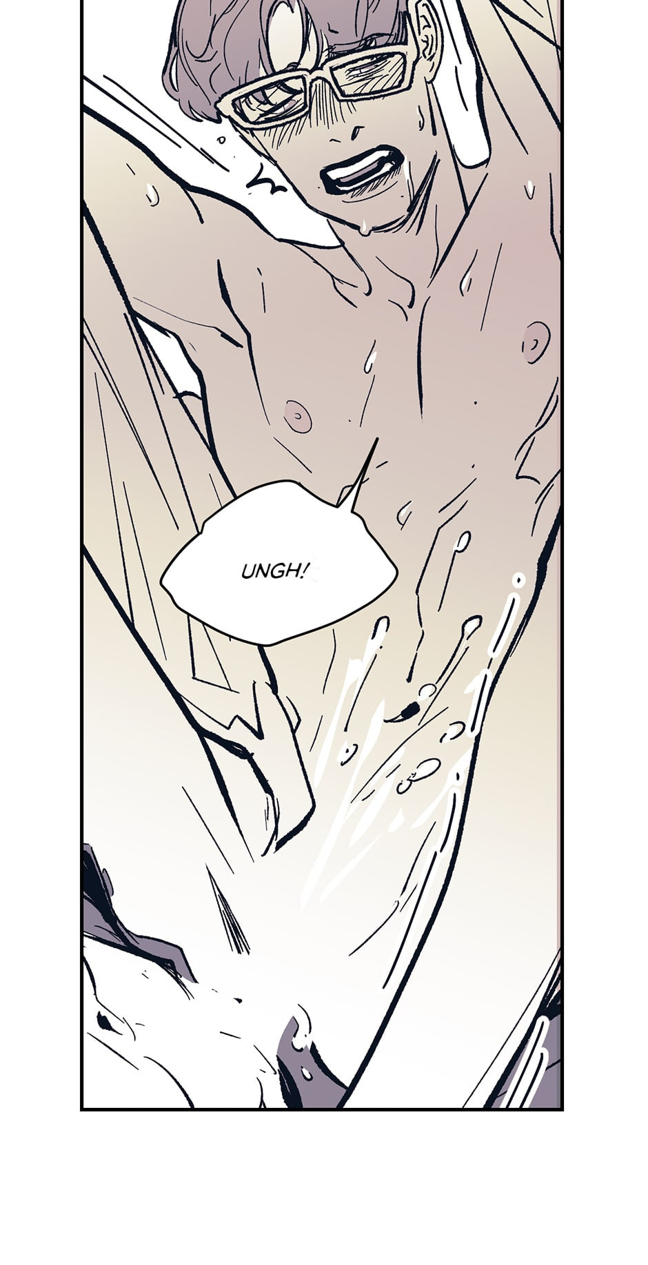 Read Your Eyes, My Words chapter 21 image 34 on Lezhin
