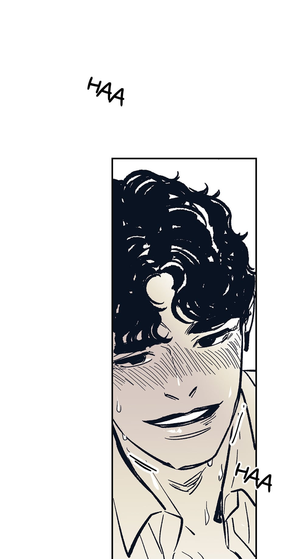 Read Your Eyes, My Words chapter 21 image 35 on Lezhin