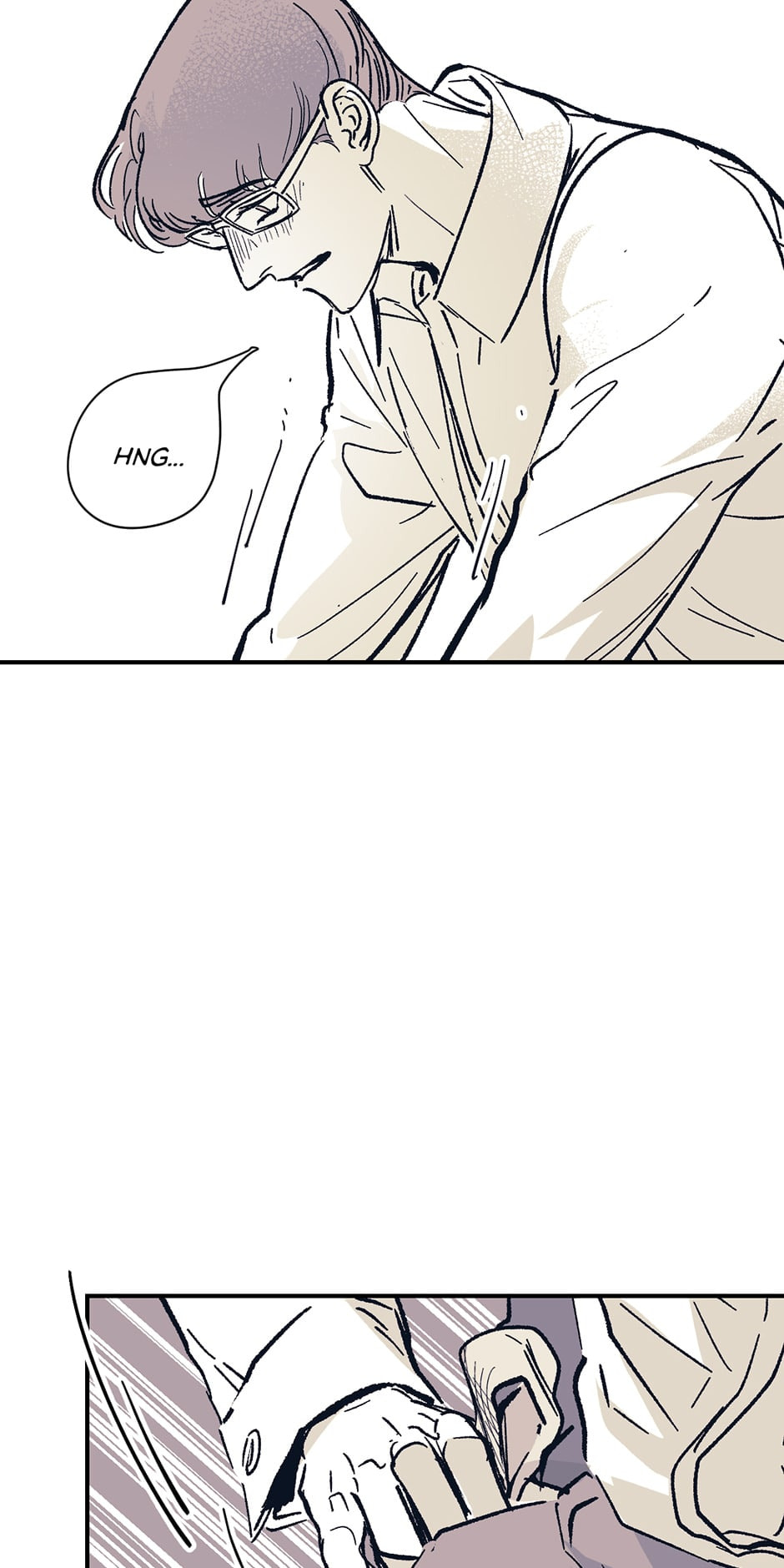 Read Your Eyes, My Words chapter 21 image 4 on Lezhin