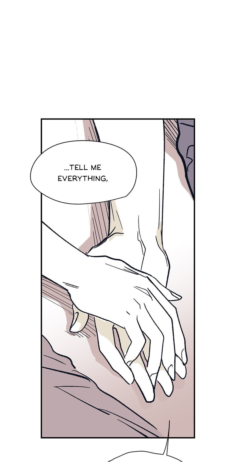 Read Your Eyes, My Words chapter 21 image 44 on Lezhin
