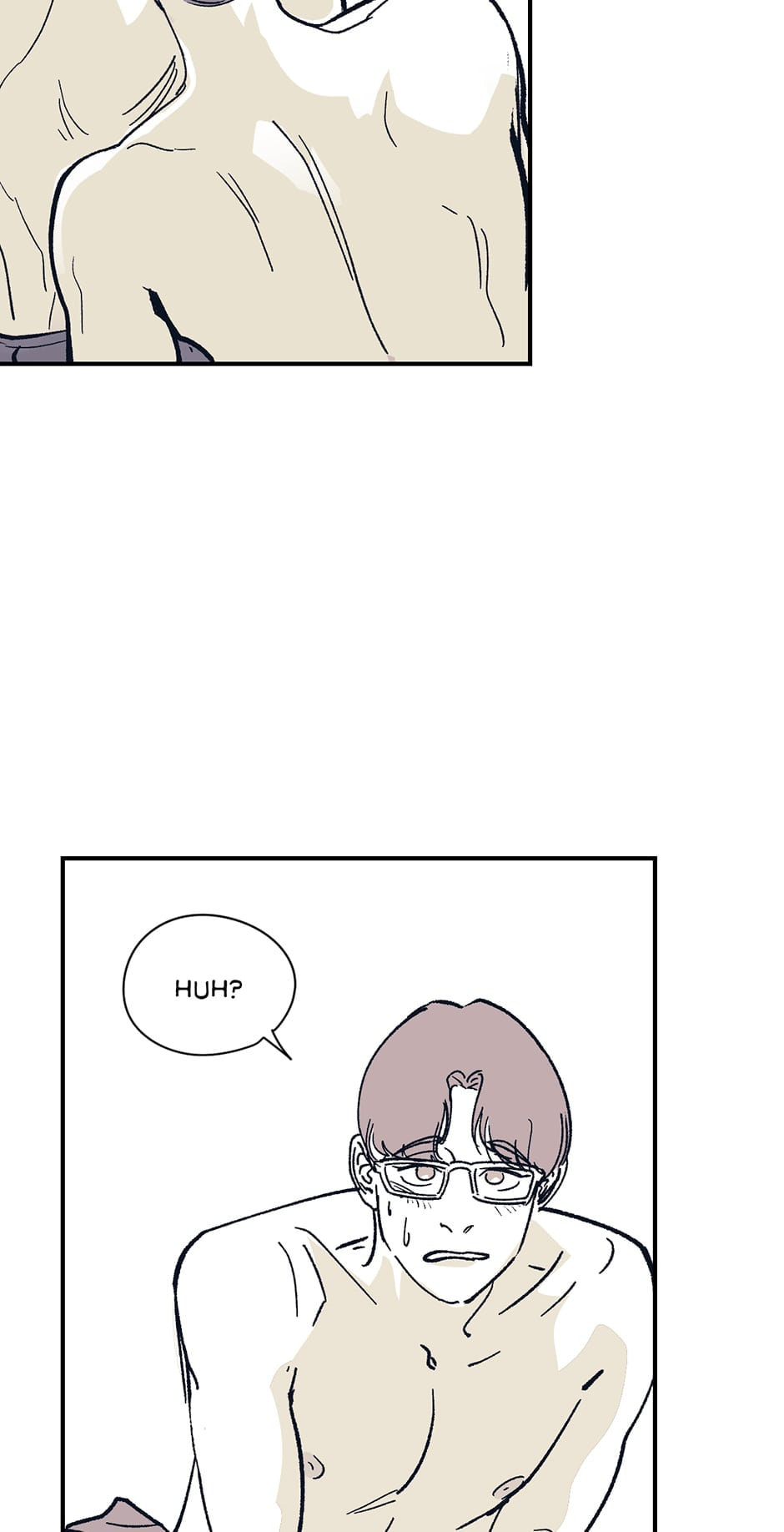 Read Your Eyes, My Words chapter 21 image 46 on Lezhin