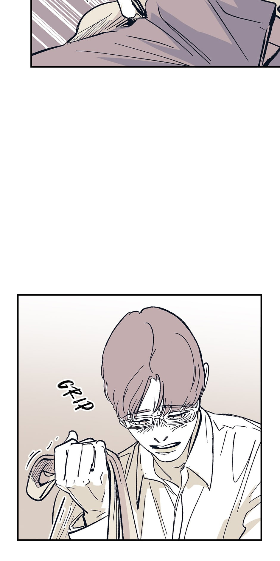 Read Your Eyes, My Words chapter 21 image 5 on Lezhin