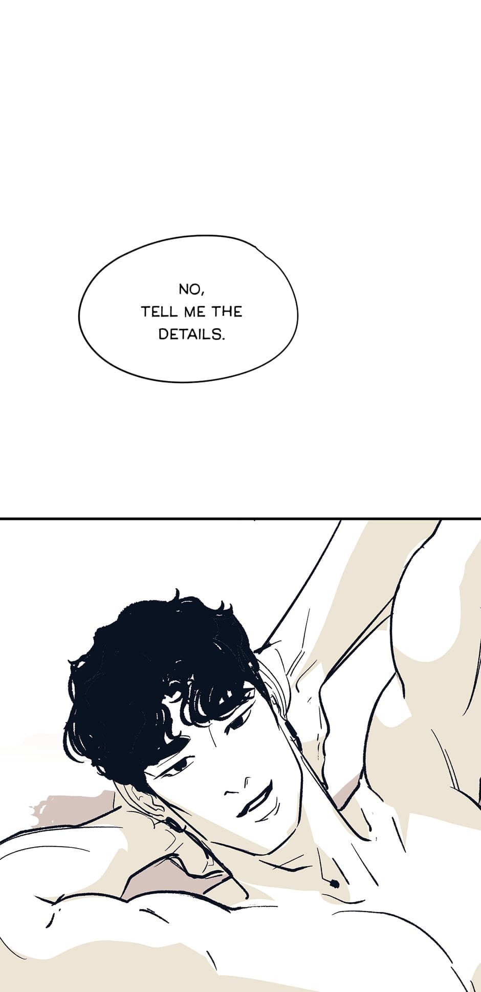 Read Your Eyes, My Words chapter 21 image 51 on Lezhin