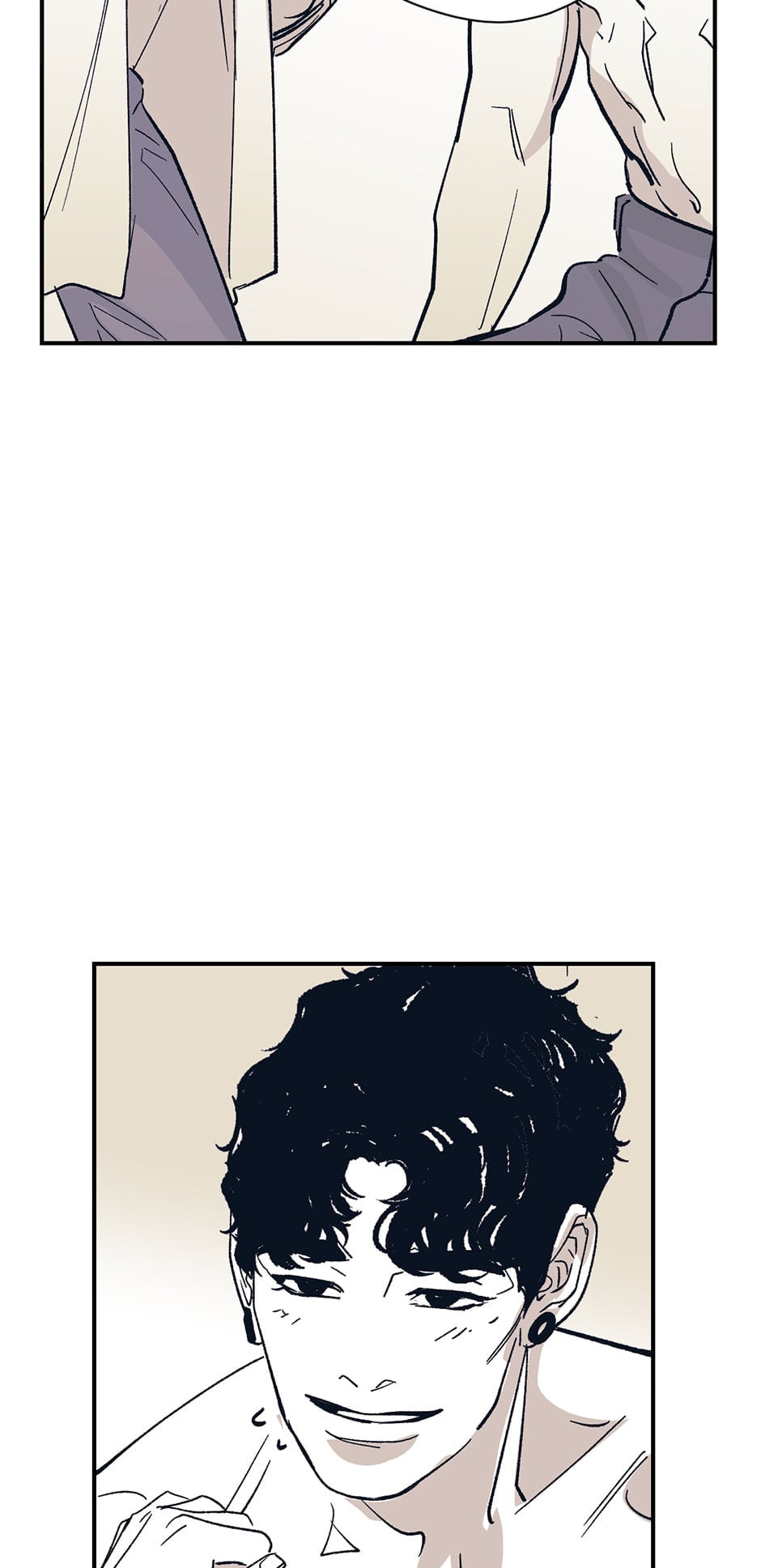 Read Your Eyes, My Words chapter 21 image 55 on Lezhin