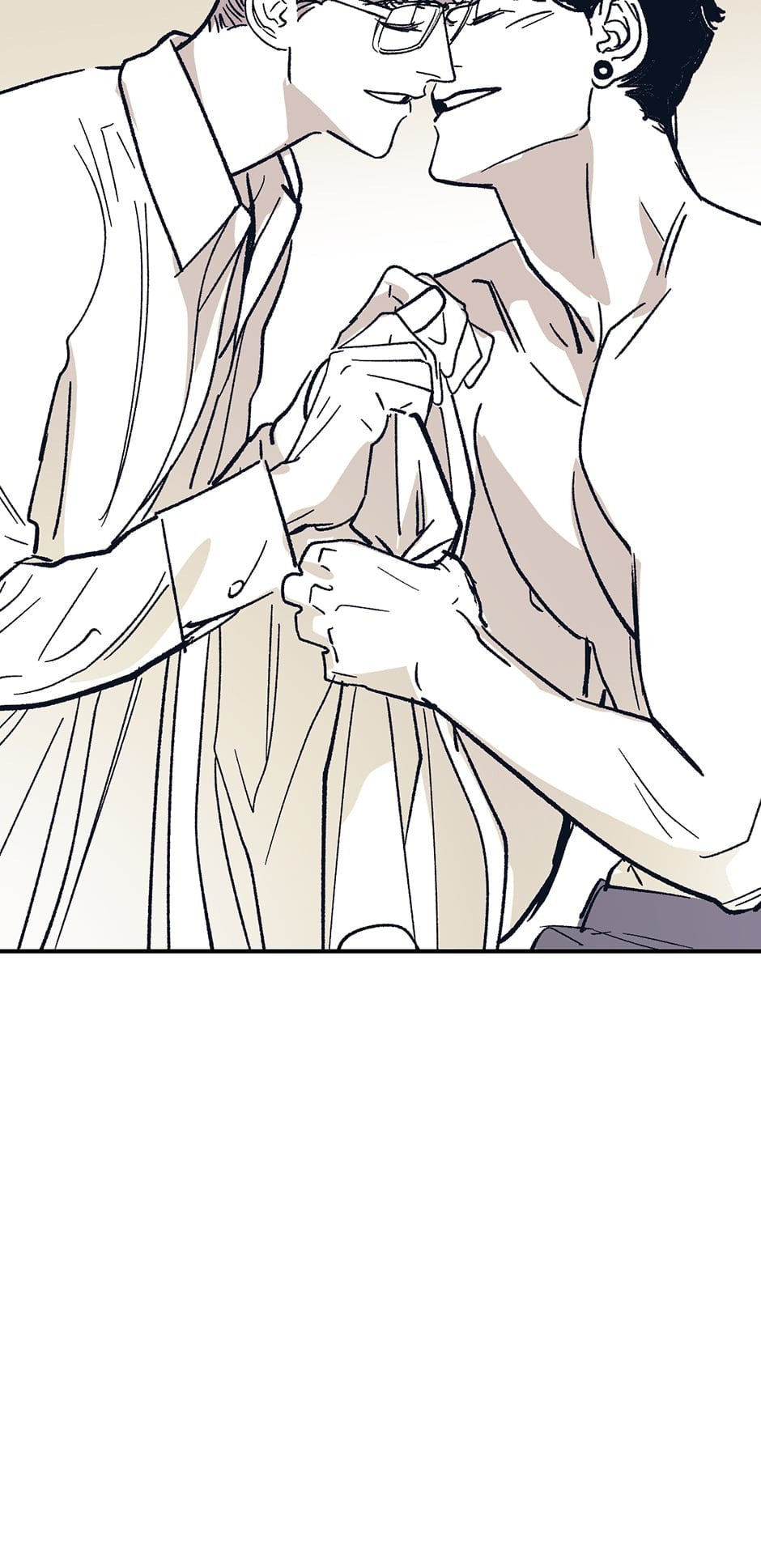 Read Your Eyes, My Words chapter 21 image 57 on Lezhin