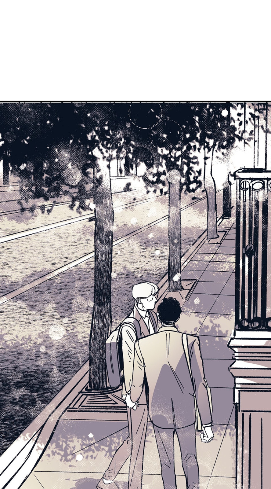 Read Your Eyes, My Words chapter 21 image 60 on Lezhin