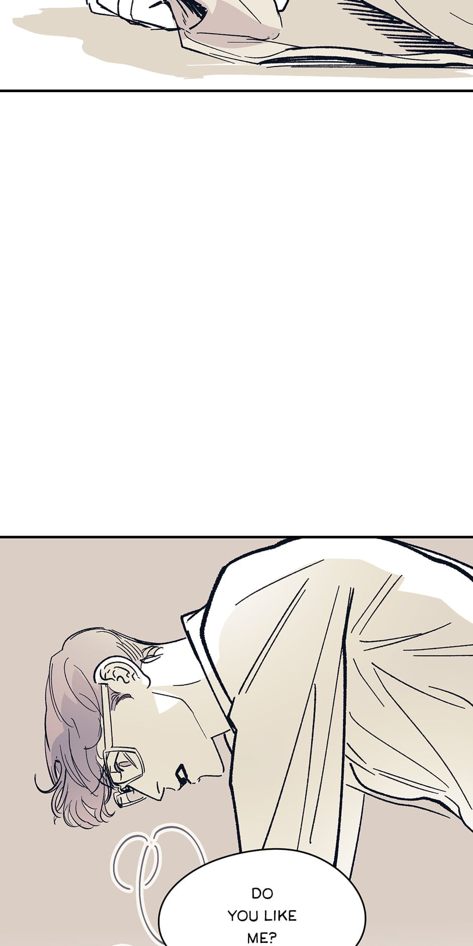 Read Your Eyes, My Words chapter 21 image 7 on Lezhin