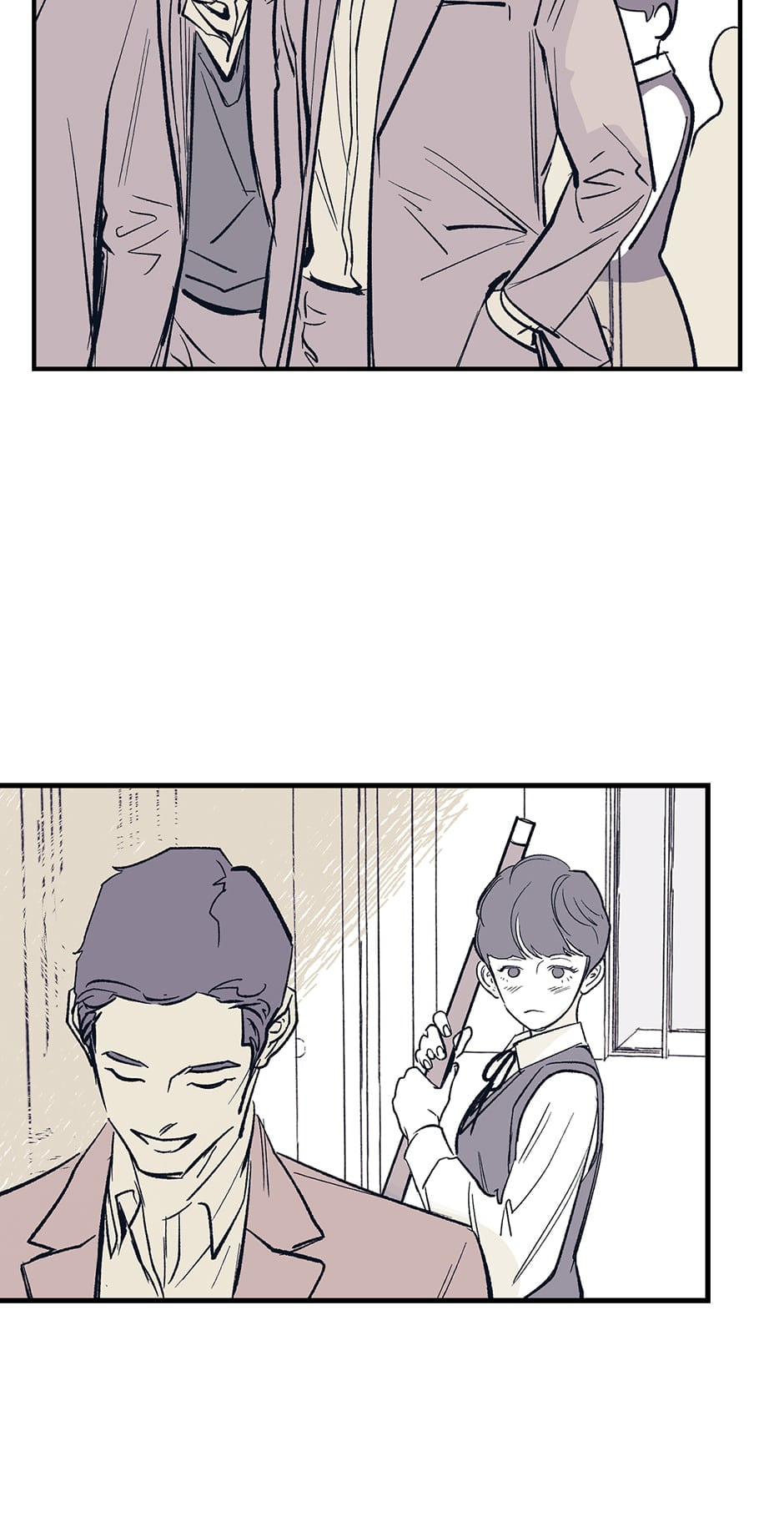 Read Your Eyes, My Words chapter 7 image 2 on Lezhin