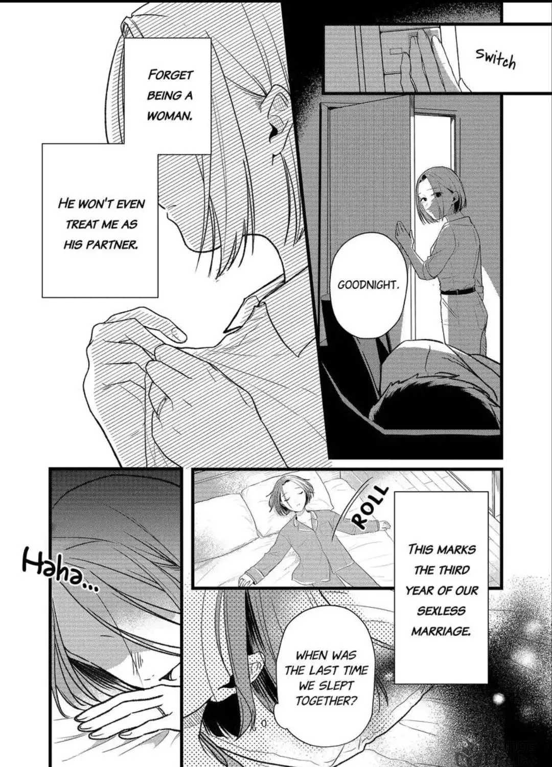Your False Embrace Chapter 1 page 11 - 
