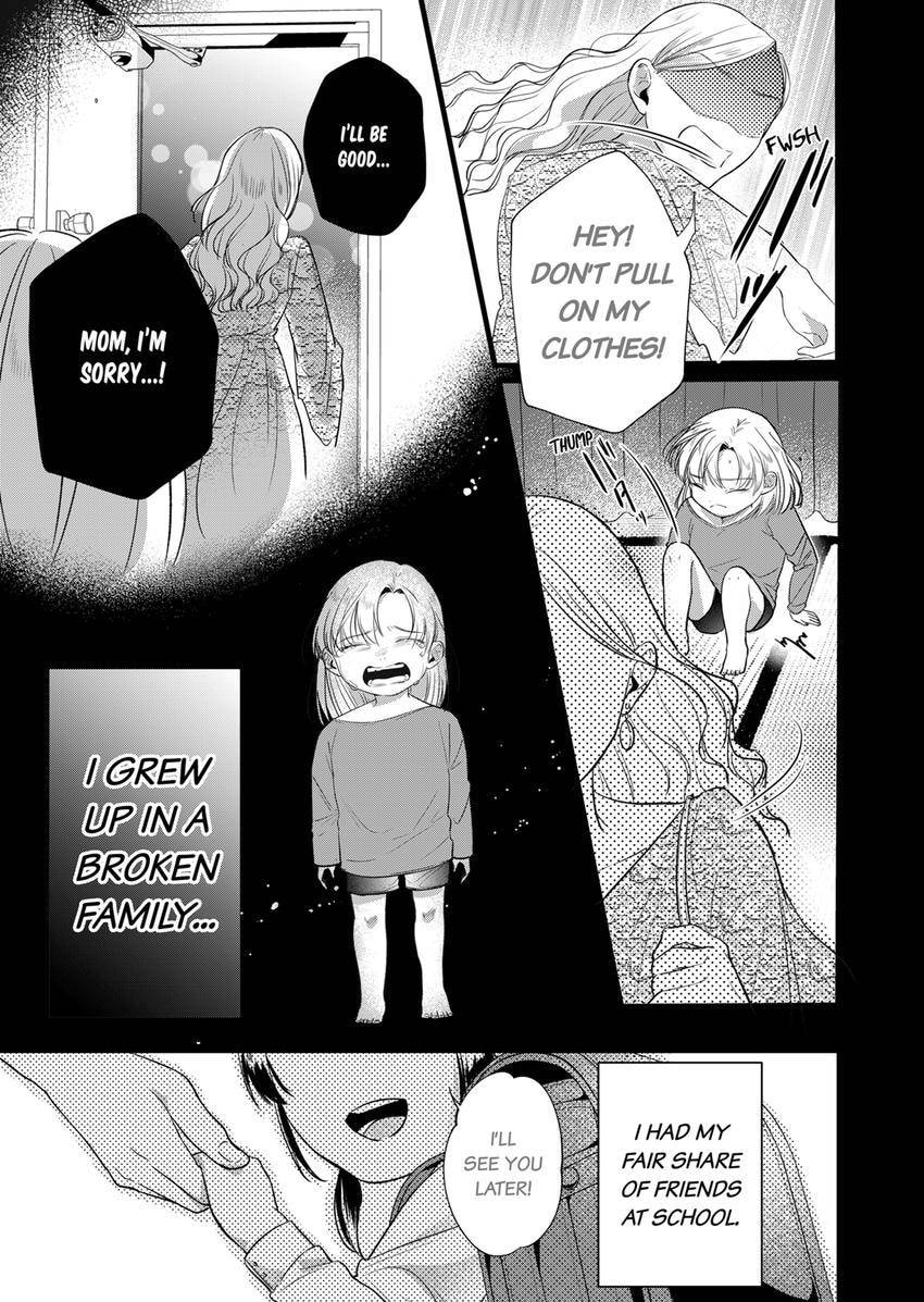 Your False Embrace Chapter 17 page 3 - 