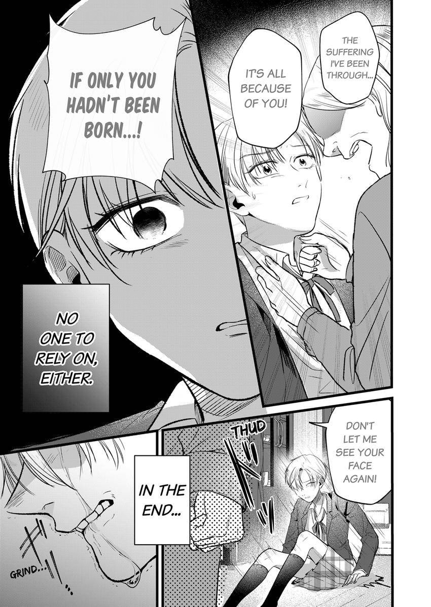 Your False Embrace Chapter 18 page 3 - 