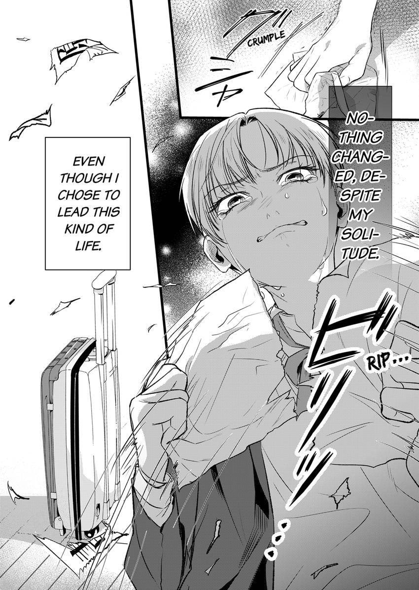 Your False Embrace Chapter 18 page 4 - 