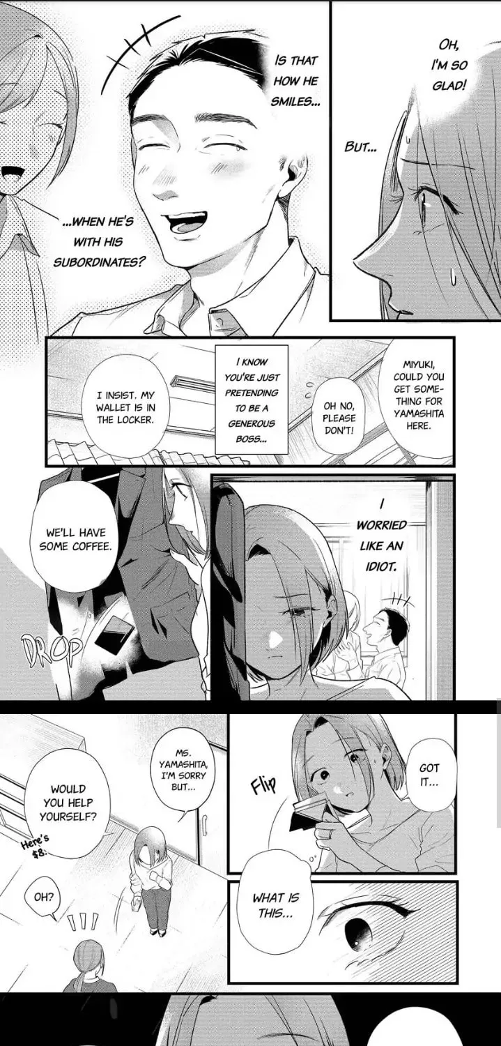 Your False Embrace Chapter 2 page 3 - 