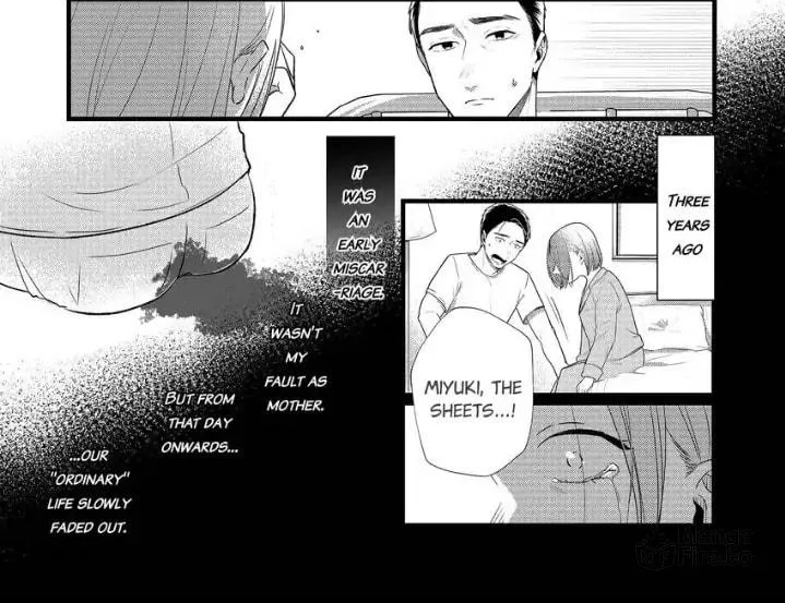 Your False Embrace Chapter 2 page 6 - 