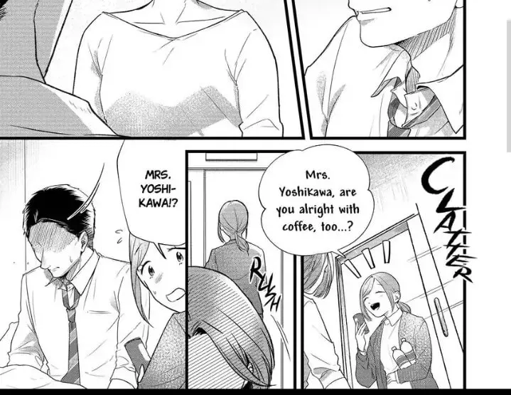 Your False Embrace Chapter 2 page 8 - 