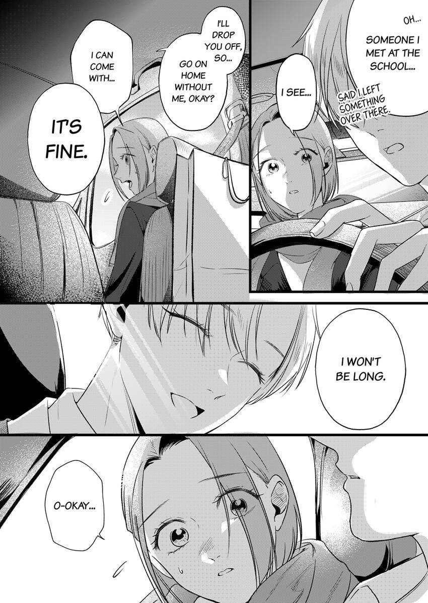 Your False Embrace Chapter 21 page 2 - 