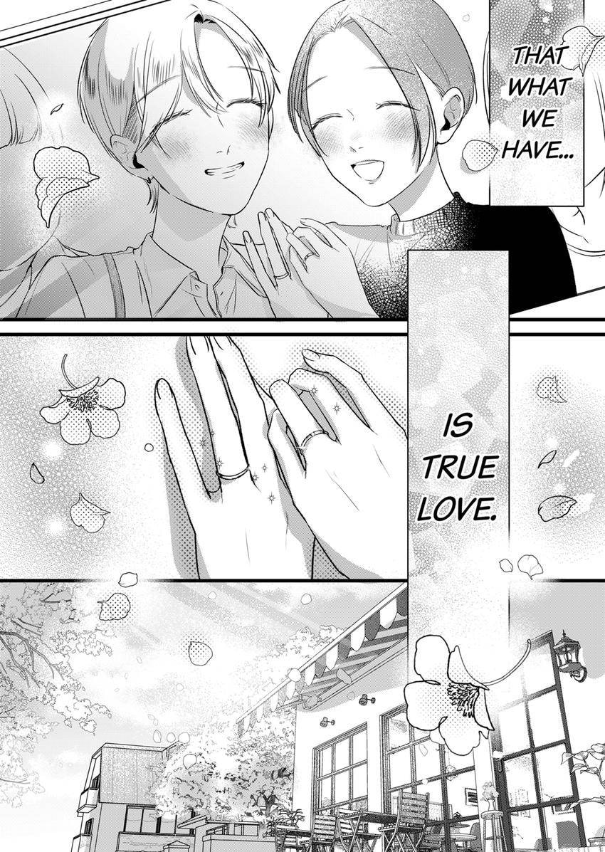 Your False Embrace Chapter 24 page 8 - 