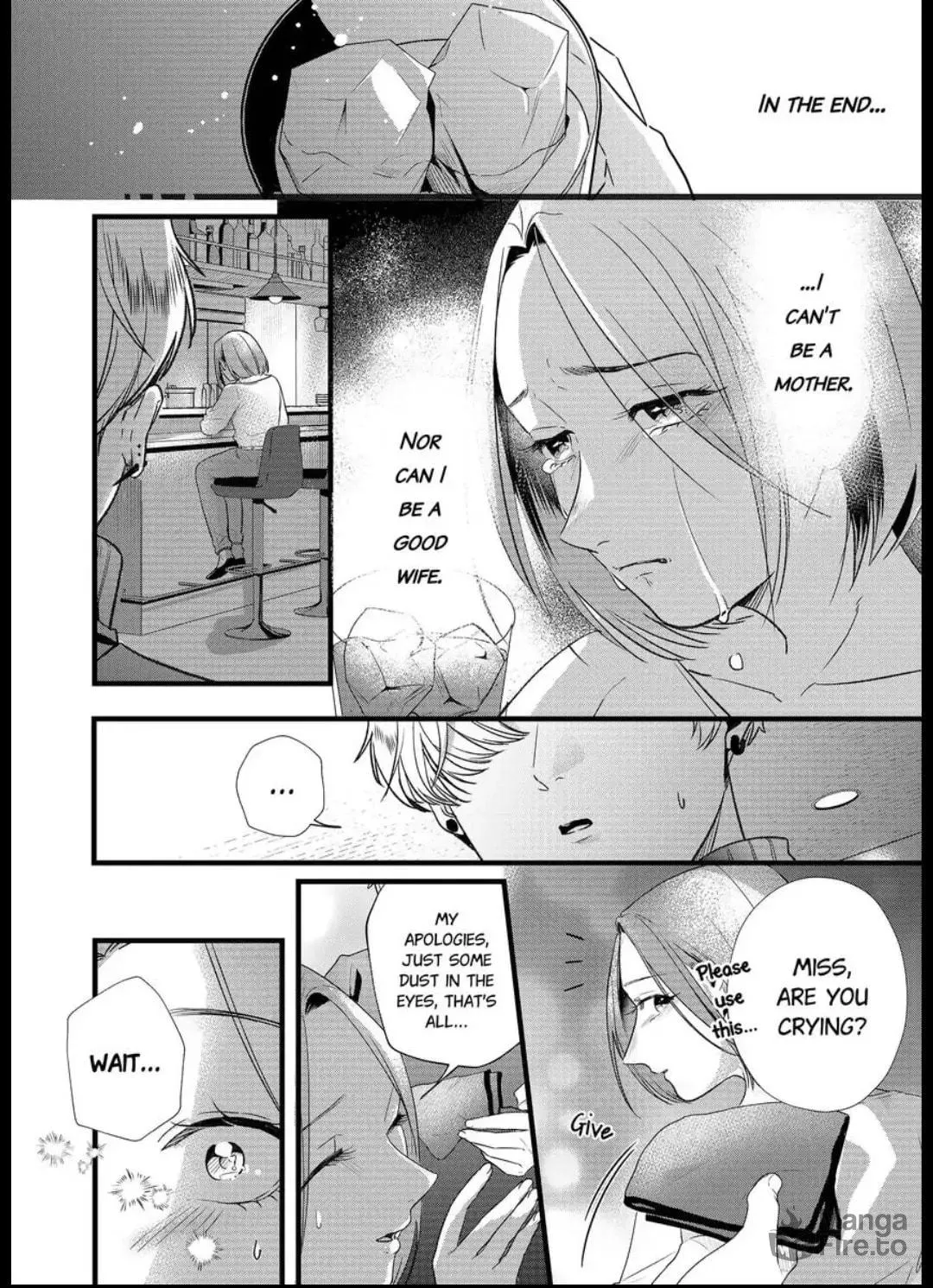 Your False Embrace Chapter 3 page 4 - 