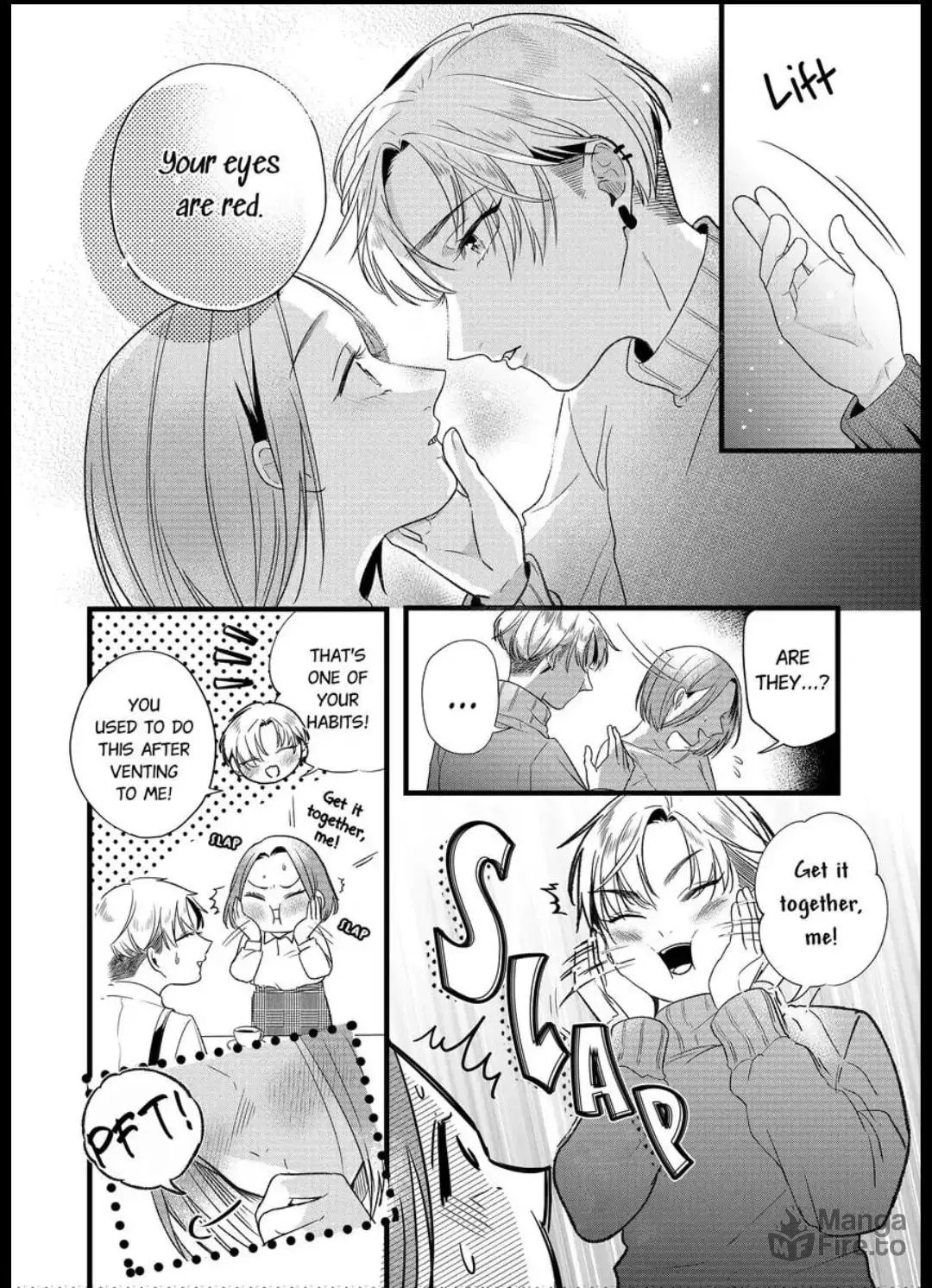 Your False Embrace Chapter 3 page 6 - 