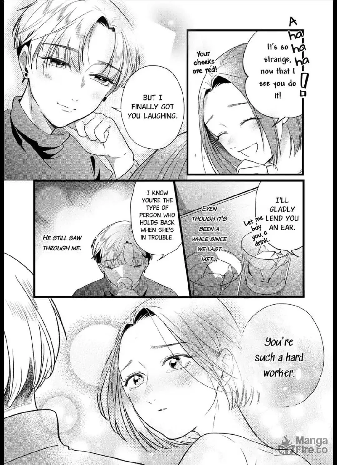 Your False Embrace Chapter 3 page 7 - 