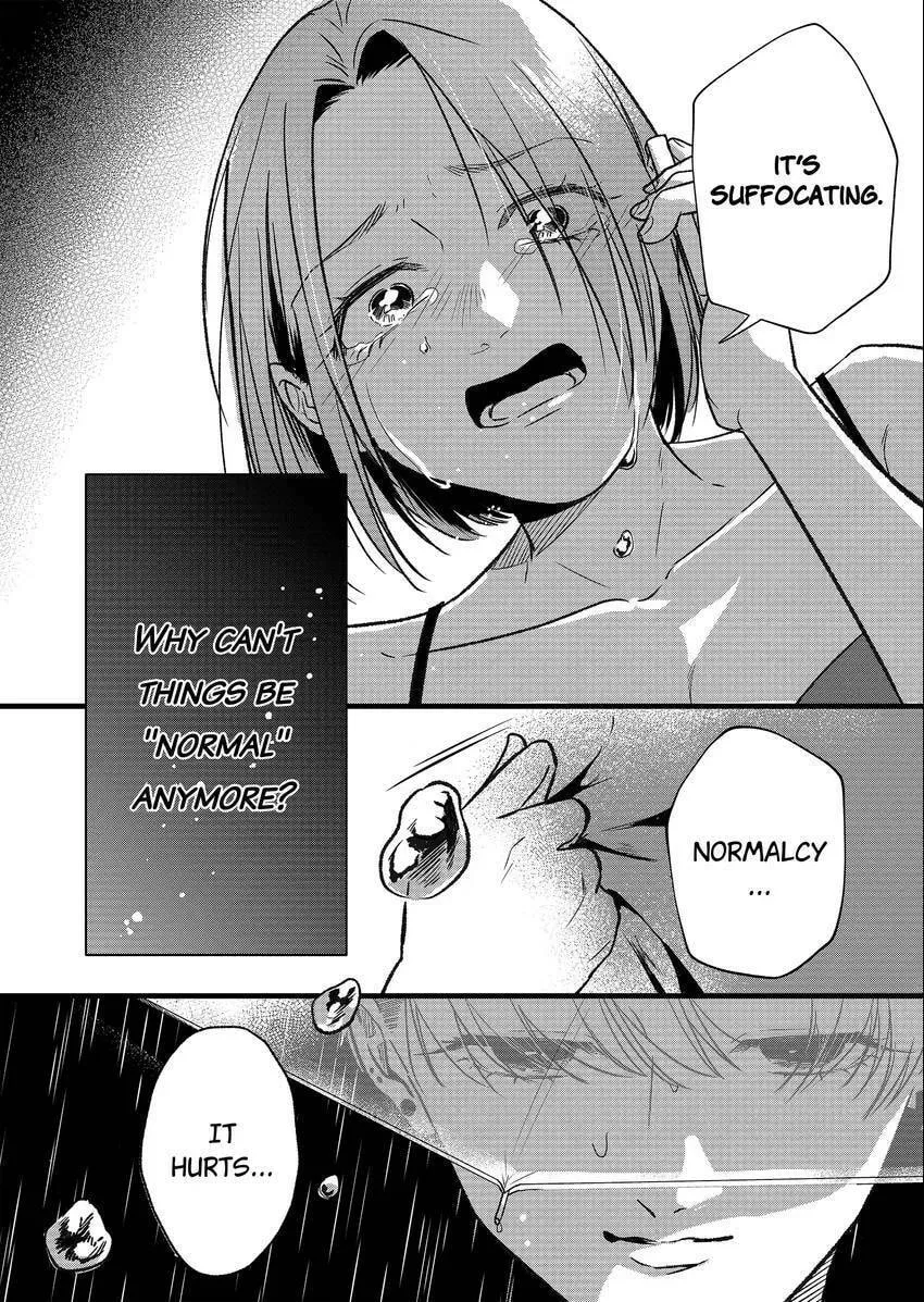 Your False Embrace Chapter 8 page 7 - 