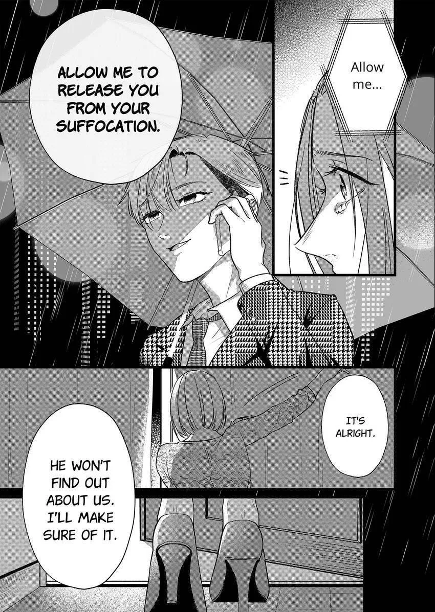 Your False Embrace Chapter 8 page 8 - 