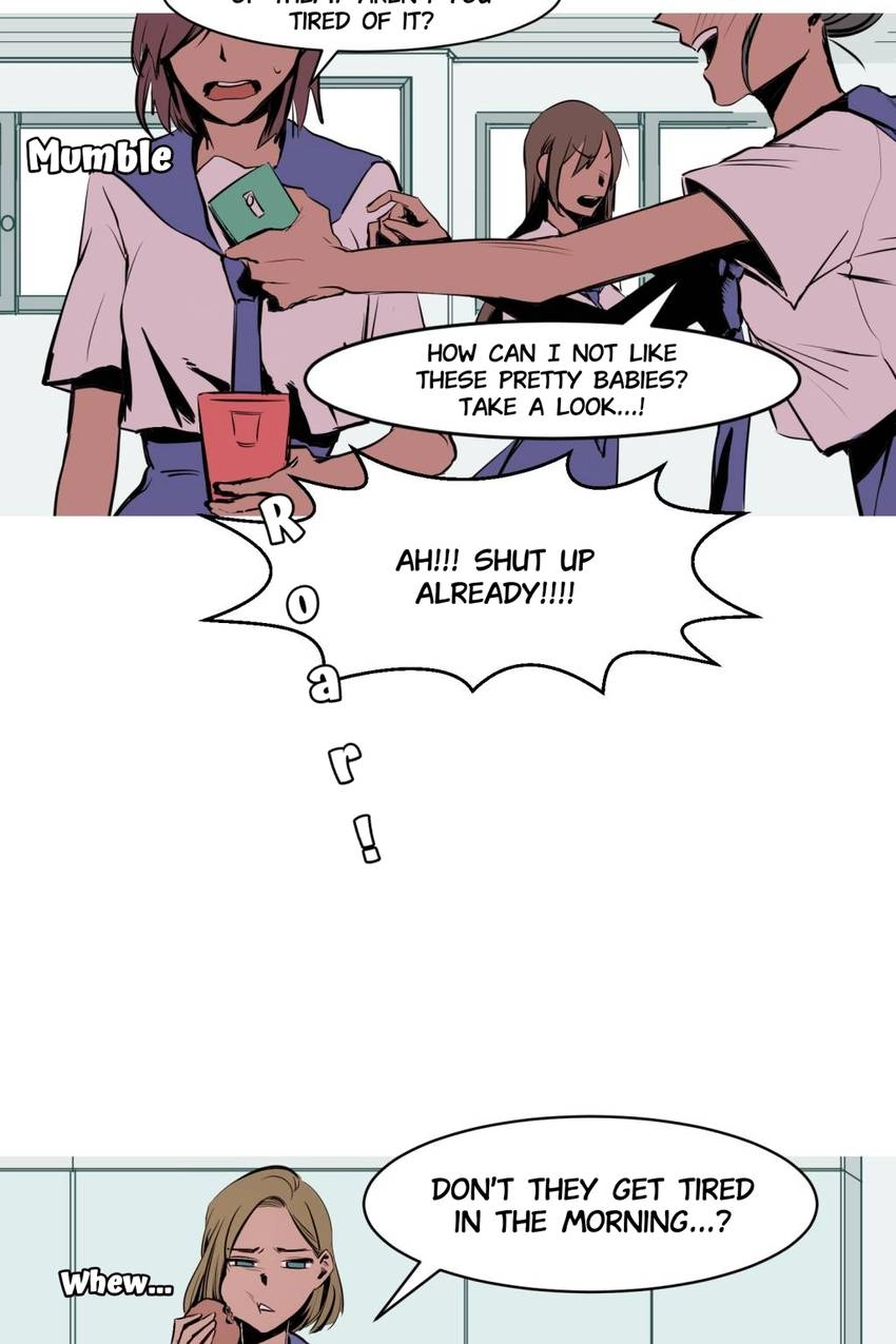 Your Fetters Chapter 0 page 2 - 