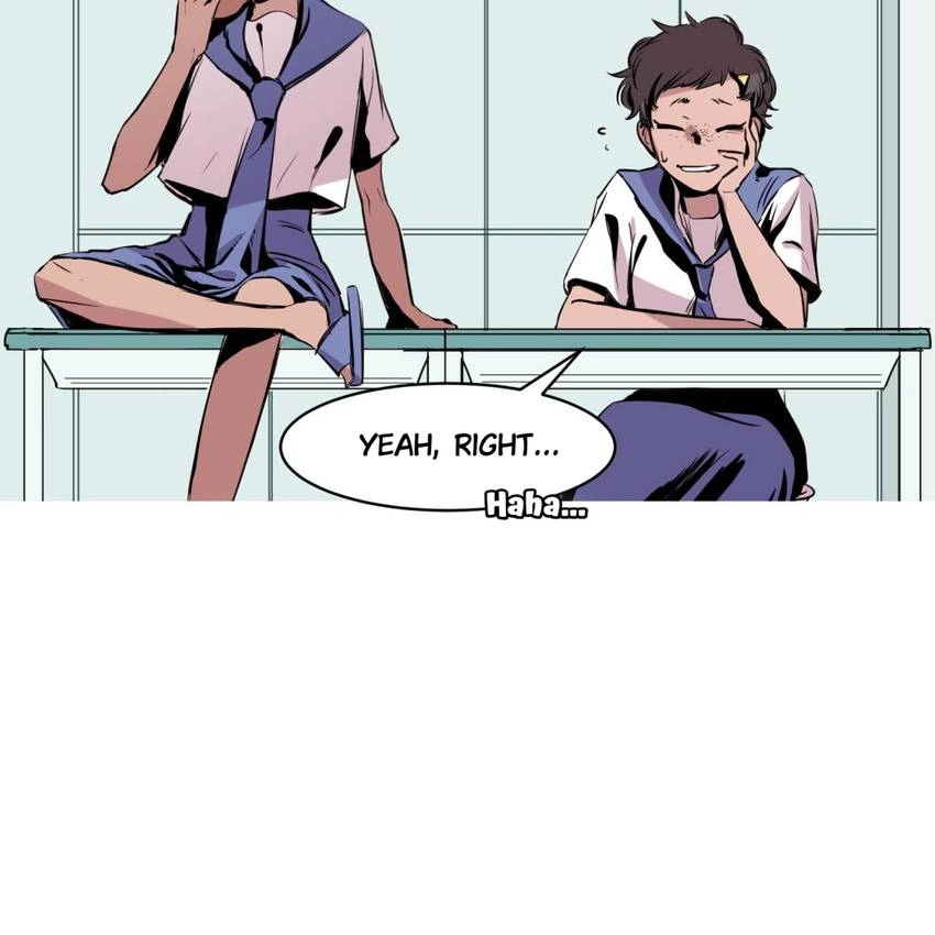 Your Fetters Chapter 0 page 3 - 