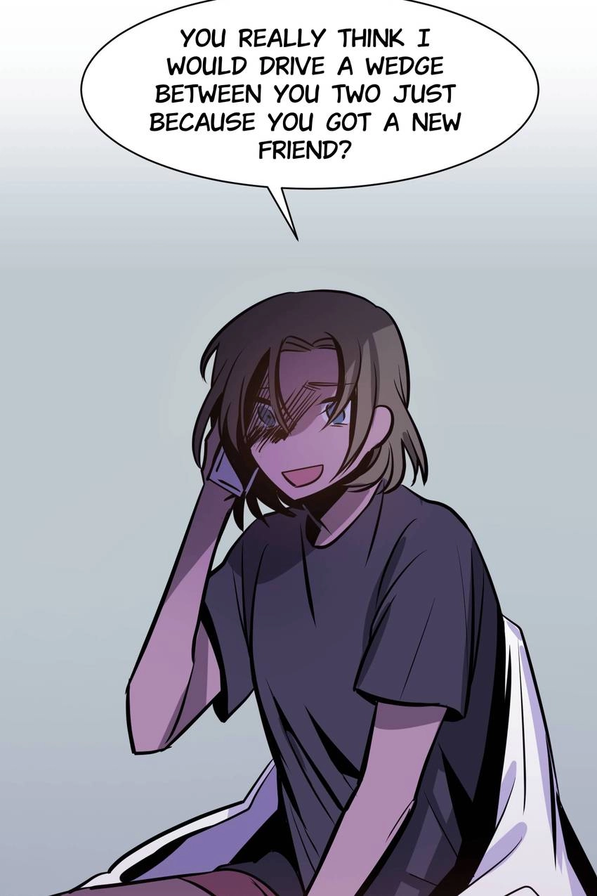 Your Fetters Chapter 11 page 21 - 