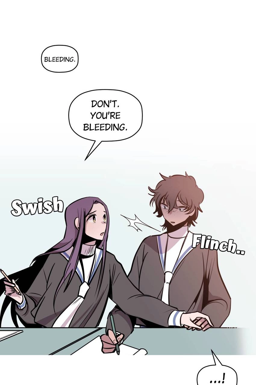 Your Fetters Chapter 14 page 70 - 