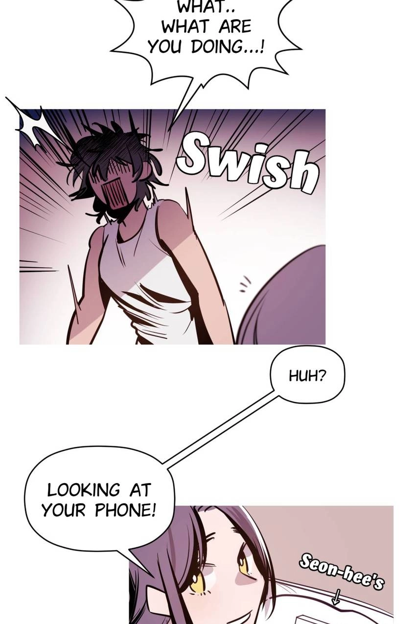 Your Fetters Chapter 18 page 36 - 
