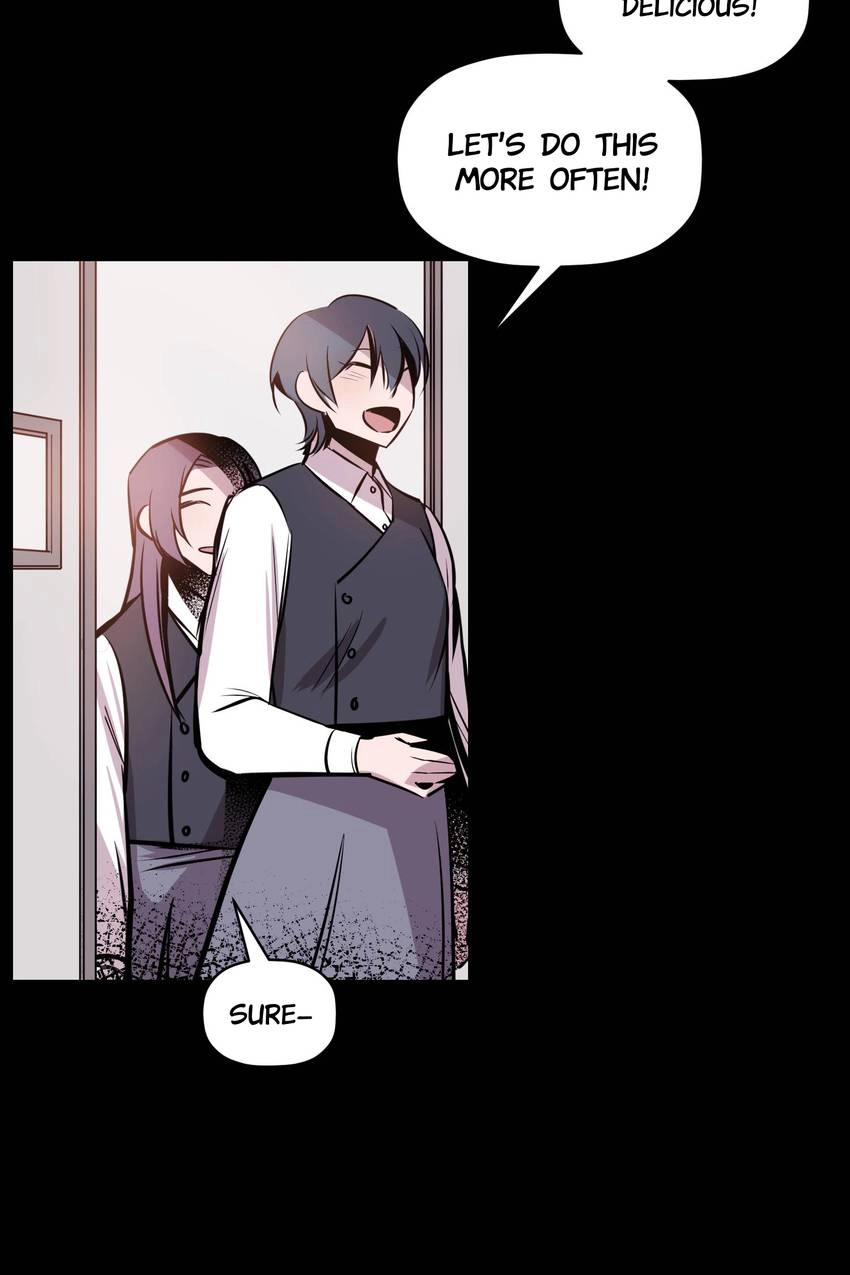 Your Fetters Chapter 21 page 21 - 