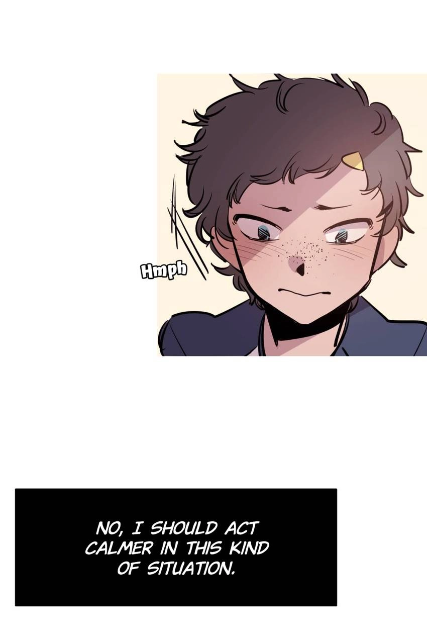 Your Fetters Chapter 3 page 23 - 