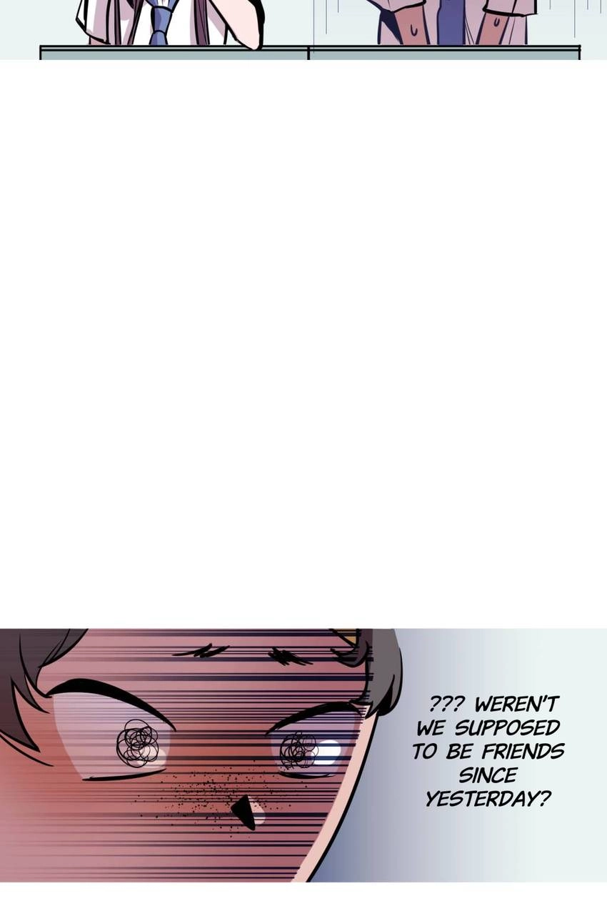 Your Fetters Chapter 3 page 41 - 