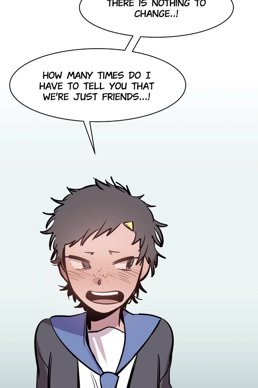 Your Fetters Chapter 4 page 11 - 
