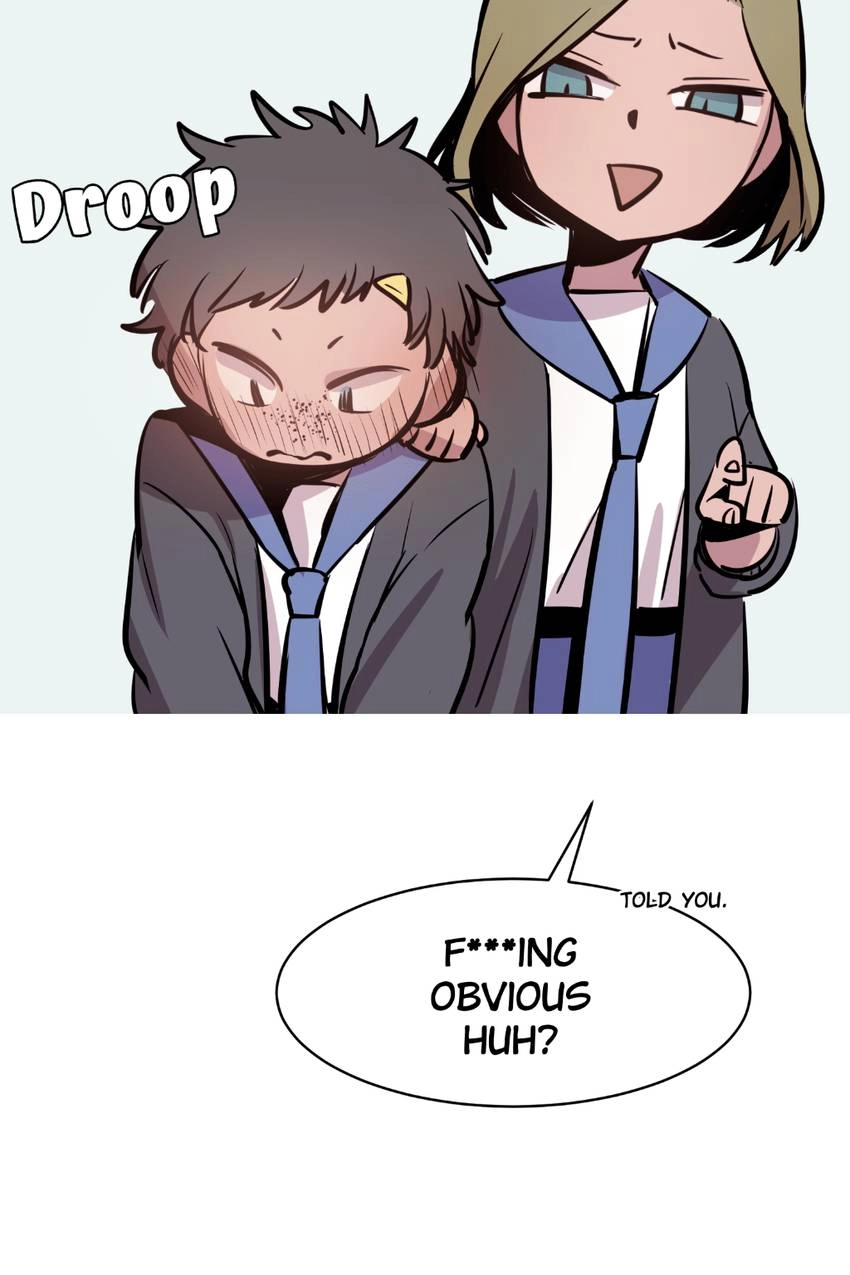 Your Fetters Chapter 4 page 20 - 