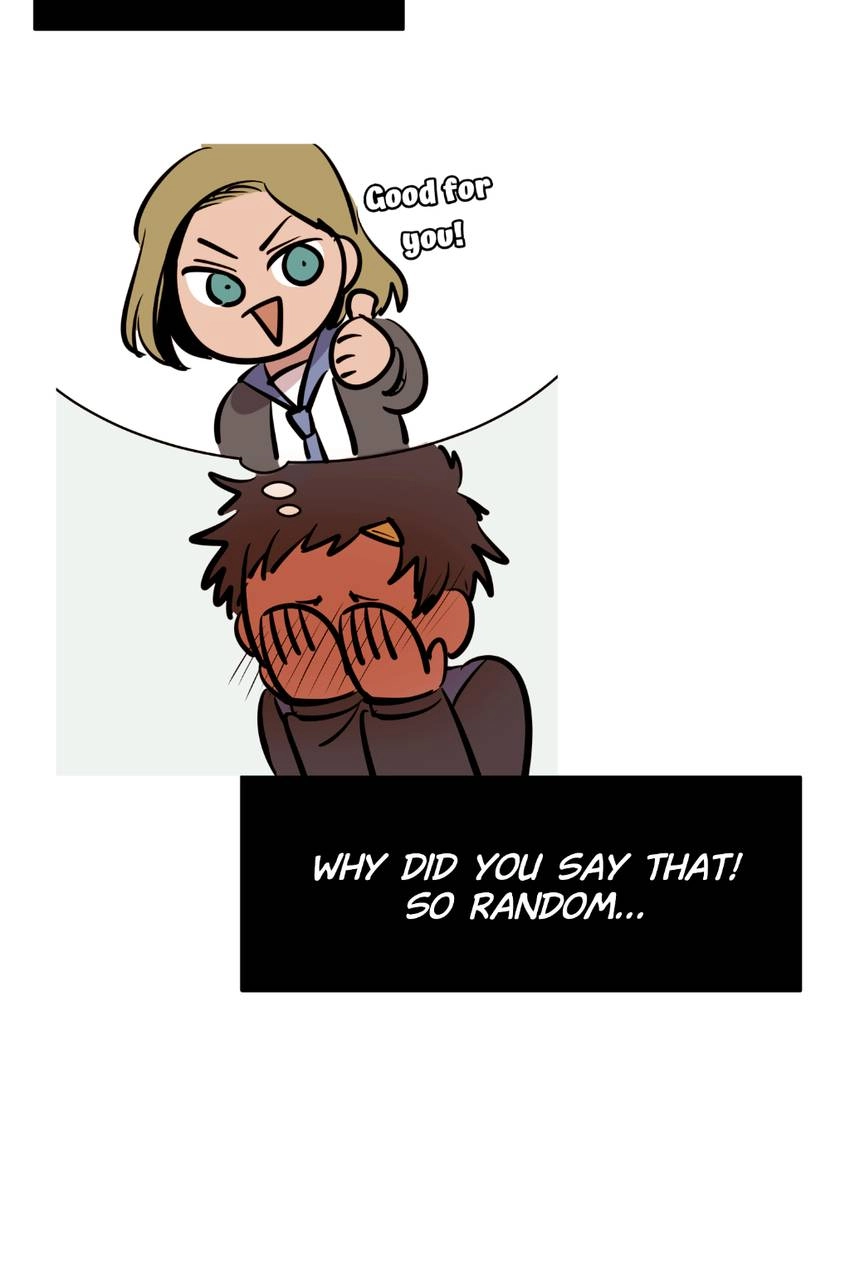 Your Fetters Chapter 4 page 56 - 
